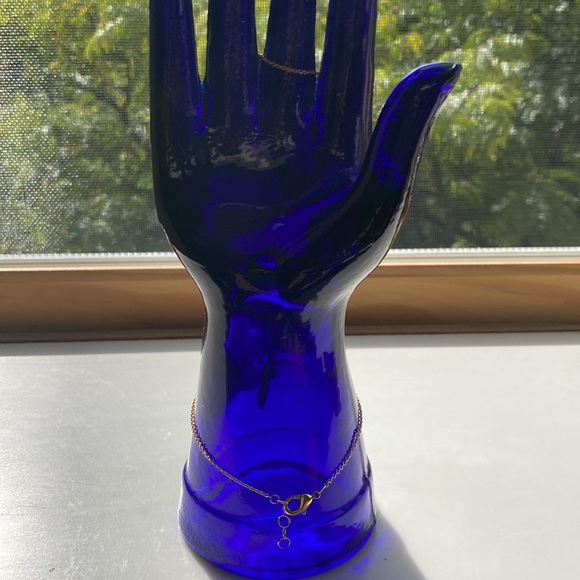 Coach feather hand chain - Picture 5 of 8